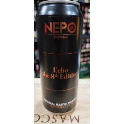 Nepomucen Echo the 8th Edition